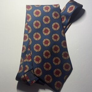 Valentino Vintage Men’s Silk Tie